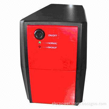 Offline UPS 600VA with PWM Wave Form output in Good price (360W) for Computer